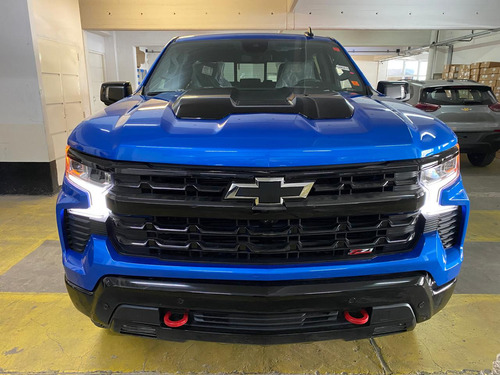 Chevrolet Silverado 5.3 V8 Z71 Trail Boss