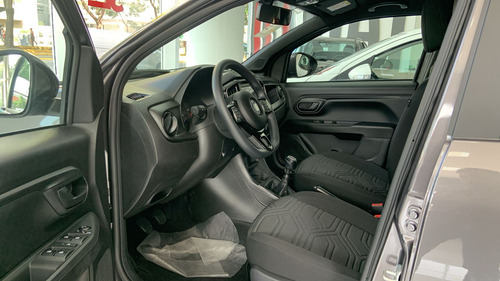 Fiat Strada 1.0 Ultra T200 Cvt