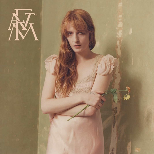Florence And The Machine - High As Hope Cd