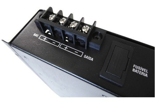 Fonte Nobreak -48v/1u Gerenciavel 380w Full Power-volt (neg)
