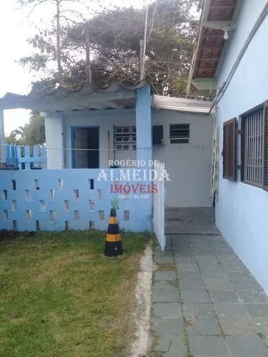 Imagem 12 de 20 de Casa Com 2 Dorms, Balnerio Gaivota, Itanhaém - R$ 250 Mil, Cod: 946 - V946