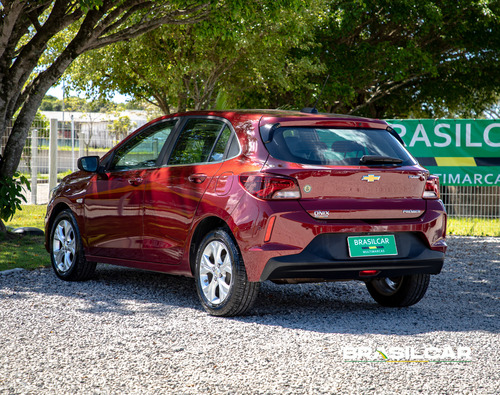 Chevrolet Onix 1.0 8V