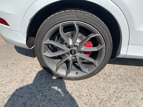 Imagen 6 de 14 de Audi Q3 S-line 5 Puertas