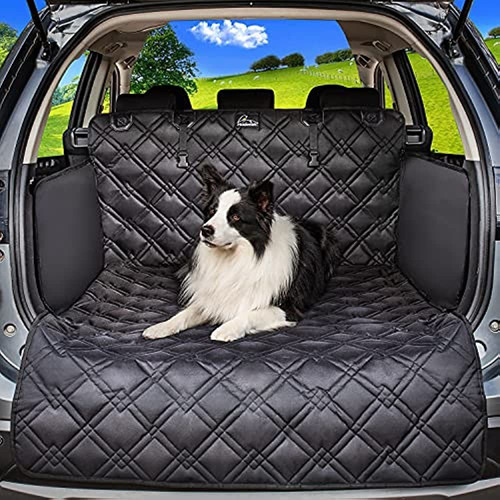 Meadowlark Suv Cargo Liner For Dogs - Car Trunk Cover Pet Ca