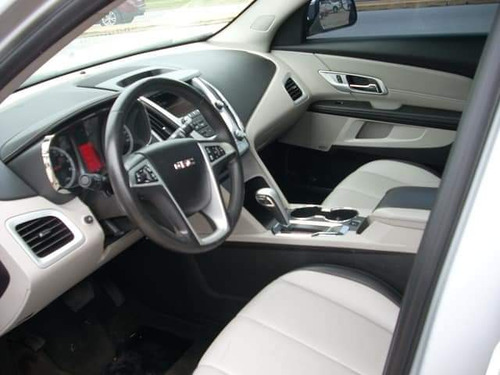 Gmc Terrain Slt 2.4l