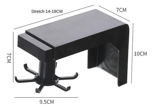Soportes Giratorios Para Utensilios Organizador De Cocina