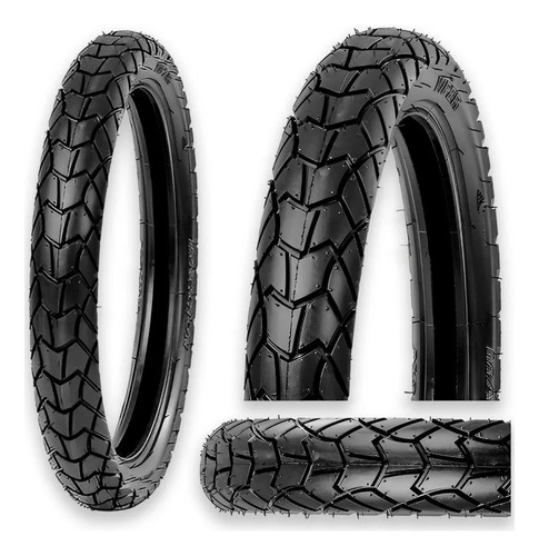 Pneu 90/90-19 Viper Maggion C/c Bros 150 160 Crosser Xre 190