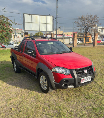 Fiat Strada 1.6 Adventure Cd 115cv