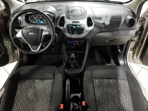 Ford Ka 1.0 Flex