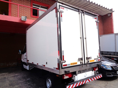 Mb Sprinter 311 Bau Refrigerado 18 Graus Negativos