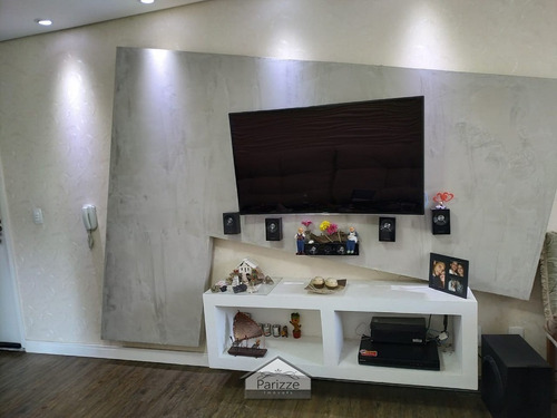 Apartamento Jardim Tremembé 2 Dormitórios E Vaga! - 7190-1