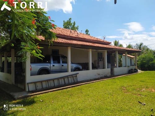 Imagem 4 de 27 de Chácara À Venda Em Barão De Antonina/sp Bairro Parte Norte - Ch00396 - 69572610