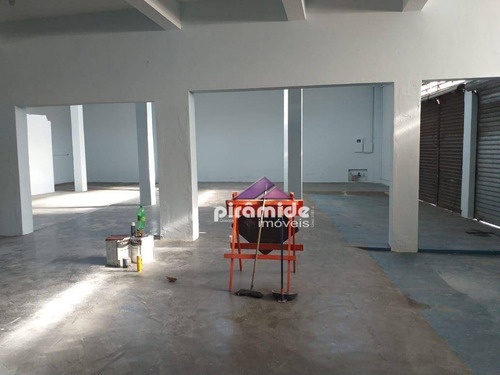 Imagem 12 de 22 de Ponto Para Alugar, 370 M² Por R$ 15.000,00/mês - Jardim Esper - Jacareí/sp - Pt0247