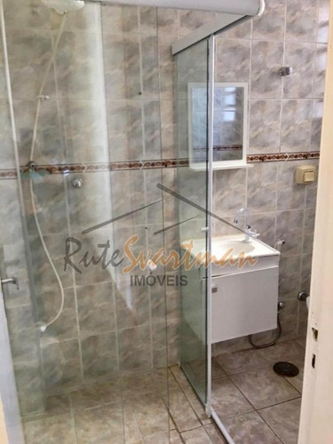 Imagem 2 de 30 de Apartamento À Venda, 54 M² Por R$ 215.000,00 - Vila Castelo Branco - Campinas/sp - Ap1146