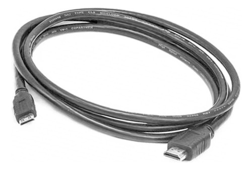 5 Metros Cabo Mini Hdmi Compatível Canon R10 R11 G10 R100