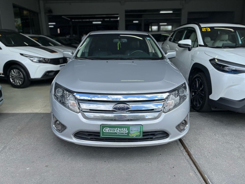 Ford Fusion 2.5 SEL 16V GASOLINA 4P AUTOMÁTICO