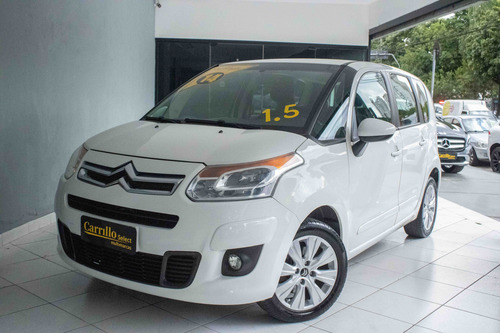 Citroën C3 Picasso 1.5 Glx Flex 5p
