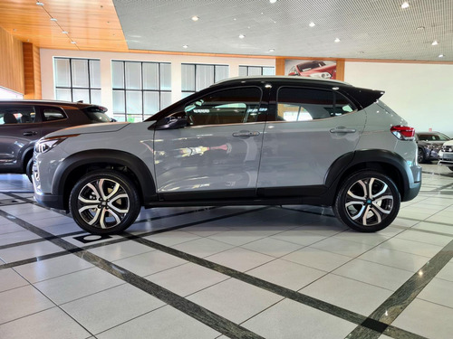Fiat Pulse Impetus Turbo 200 Hybrid Flex At
