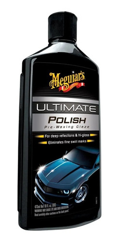 Abrillantador Meguiars Ultimate Polish