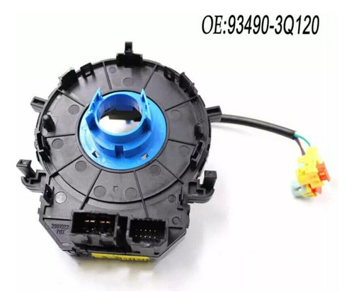 Ys Clock Spring Fits 93490-3q120 For Hyundai Elantra