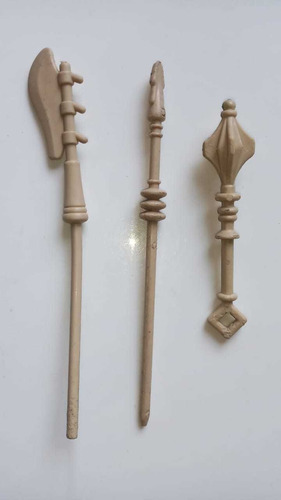 Armas Castillo He-man Vintage Motu (Usado)
