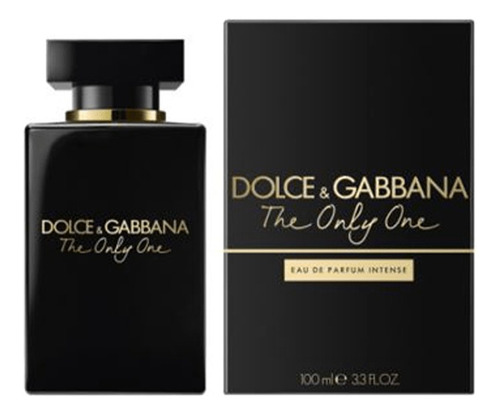 Dolce & Gabbana The Only One Intense 100ml Edp Women