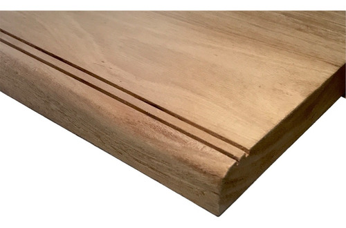 Escalones De Madera Maciza Fingerjoint O Lapacho.