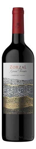 Vino Zorzal Gran Terroir C.franc  J. P. Michelini