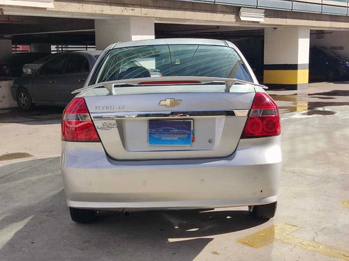 Imagen 7 de 14 de Chevrolet Aveo Lt Aveo Lt