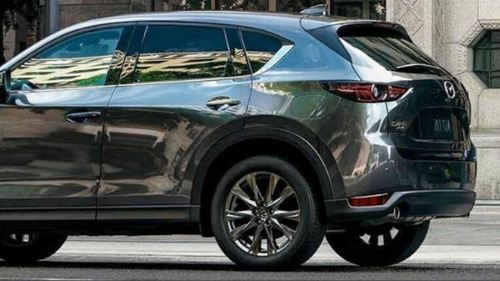 Mazda 3 Americana