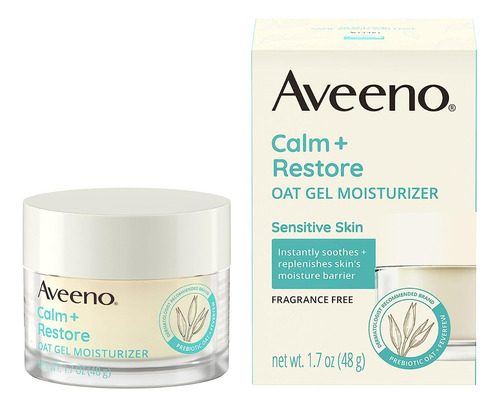 Crema Facial Aveeno Gel De Aven