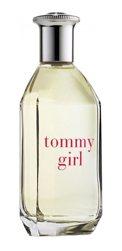 Imagen 1 de 2 de Tommy Hilfiger Tommy Girl Eau de toilette 100 ml para  mujer