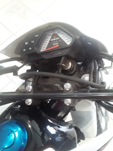 Imagen 8 de 8 de Corven Triax 150 R1 0km -envios A Todo El Pais-