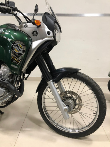 Yamaha Tenere 250