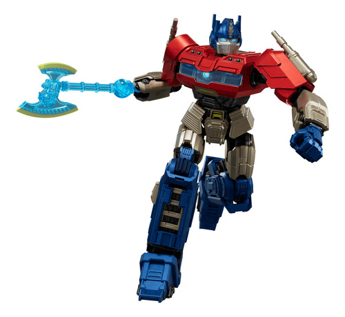 Optimus Prime Transformers One Classic Class - Boneco Blokees