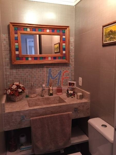 Imagem 8 de 8 de Ref: 10.299 Lindo Apartamento 118 M², 3 Dorms( 1 Suite), Varanda Gourmet , 2 Vagas Em Lauzane Paulista. Ótima Localização.aceita Permuta. - 10299