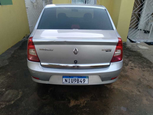 Renault Logan 2011 1.6 Expression Hi-torque 4p