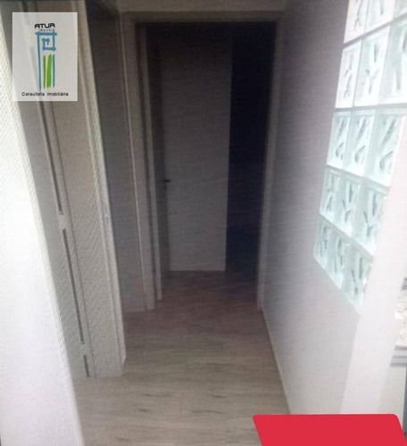 Imagem 13 de 19 de Apartamento À Venda, 73 M² Por R$ 465.000,00 - Lauzane Paulista - São Paulo/sp - Ap1183