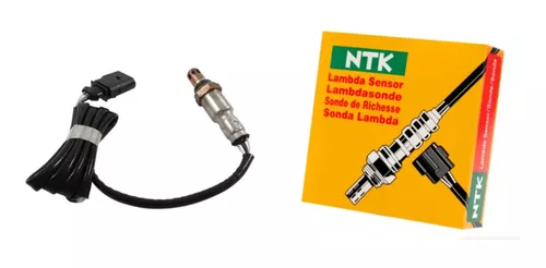 Sonda Lambda Wideband NTK (5 fios) - Turbo Garage Oficial ™®