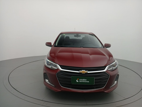 Chevrolet Onix 1.0 TURBO FLEX PLUS PREMIER AUTOMÁTICO