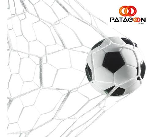 Imagen 3 de 3 de Red De Futbol Calidad Premium Modelo Cajon