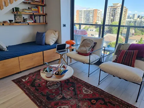 Moderno Duplex Amoblado Con Terraza Privada Panorámica.¡¡¡