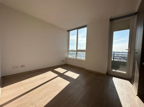 En Arriendo Luminoso Y Funcional Depto 2d1b - Metro Ñuble