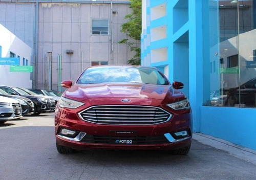 Imagen 3 de 15 de Ford Fusion 2017 2.0 Titanium At