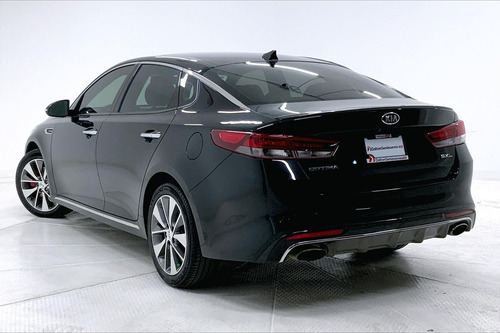 Imagen 11 de 15 de Kia Optima Sedan 4 Pts Ex, 24l, Ta, A/ac Aut, Piel, Gps, Ra-