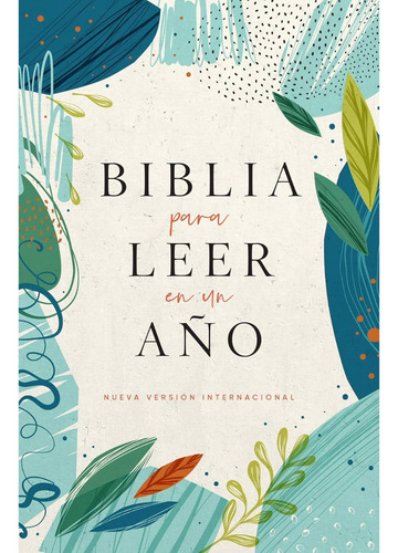 Biblia Para Leer En Un Año Nvi Rústico Hojas