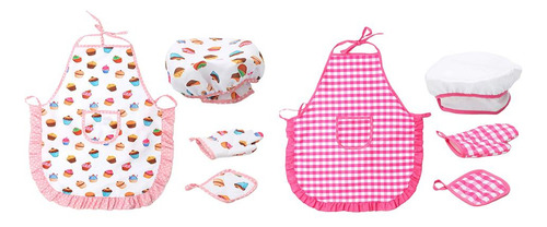 Cocina Chef Set Playset Regalos Para Niños Cocina Jugar