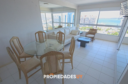 Imagen 4 de 22 de Apartamento 2 Dormitorios En Alquiler Anual