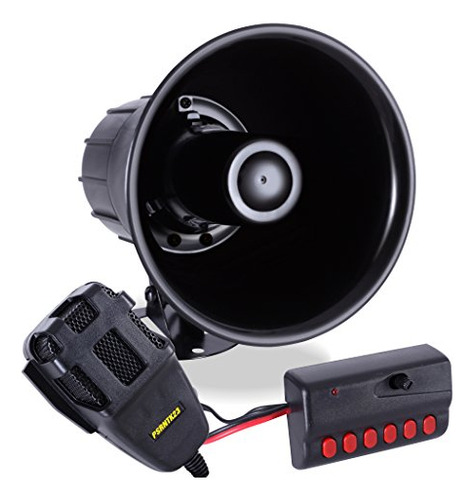 Pyle Duradero Fiable Componente De Audio Ecualizador Negro (