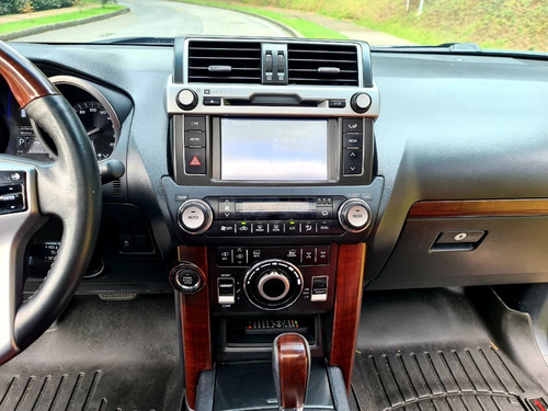 Toyota Prado Vxl 3.0 Td 4x4 Ct Tc